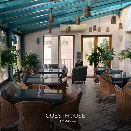 Guest House Hotel Amman By Fhm Exterior foto