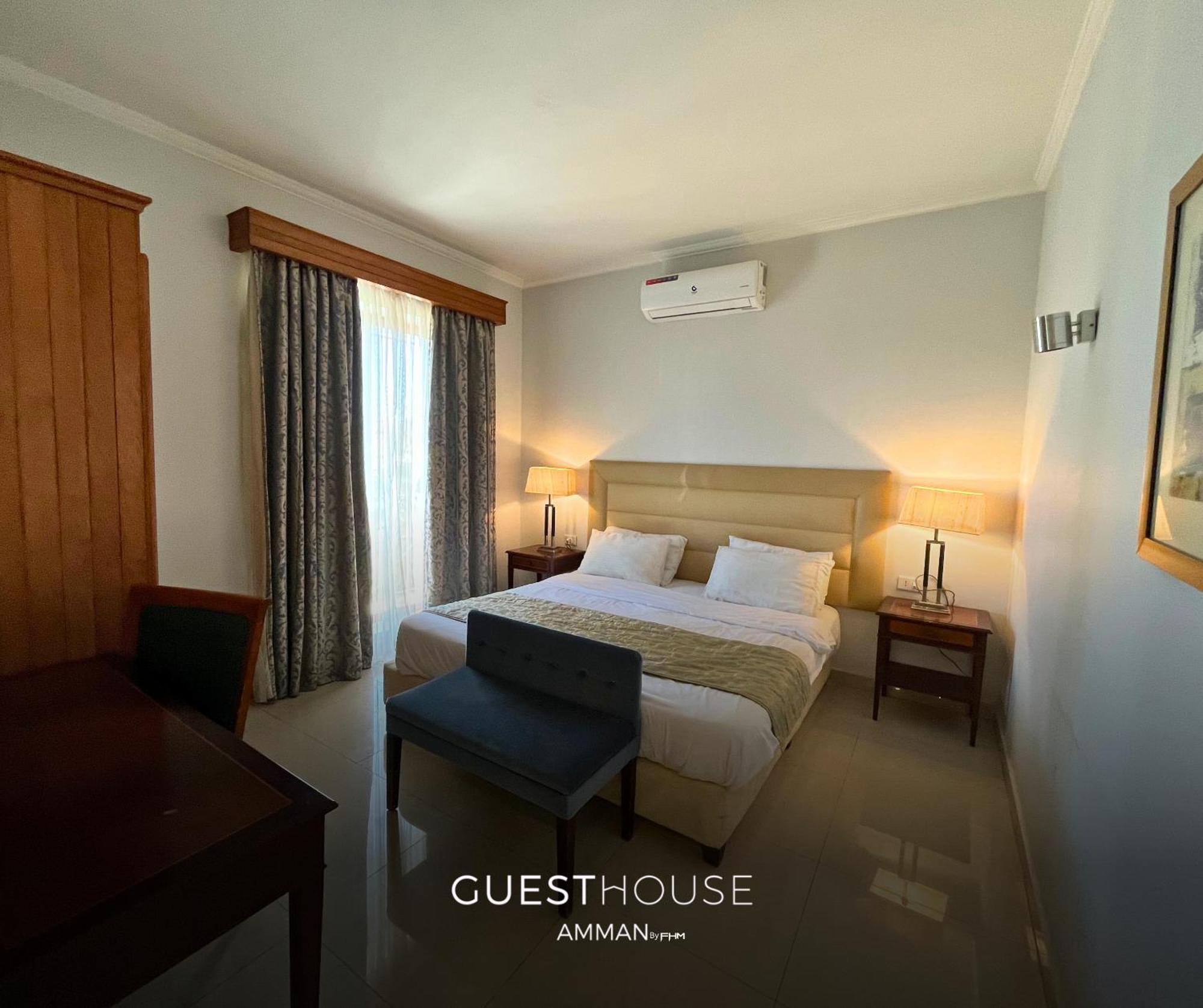 Guest House Hotel Amman By Fhm Exterior foto