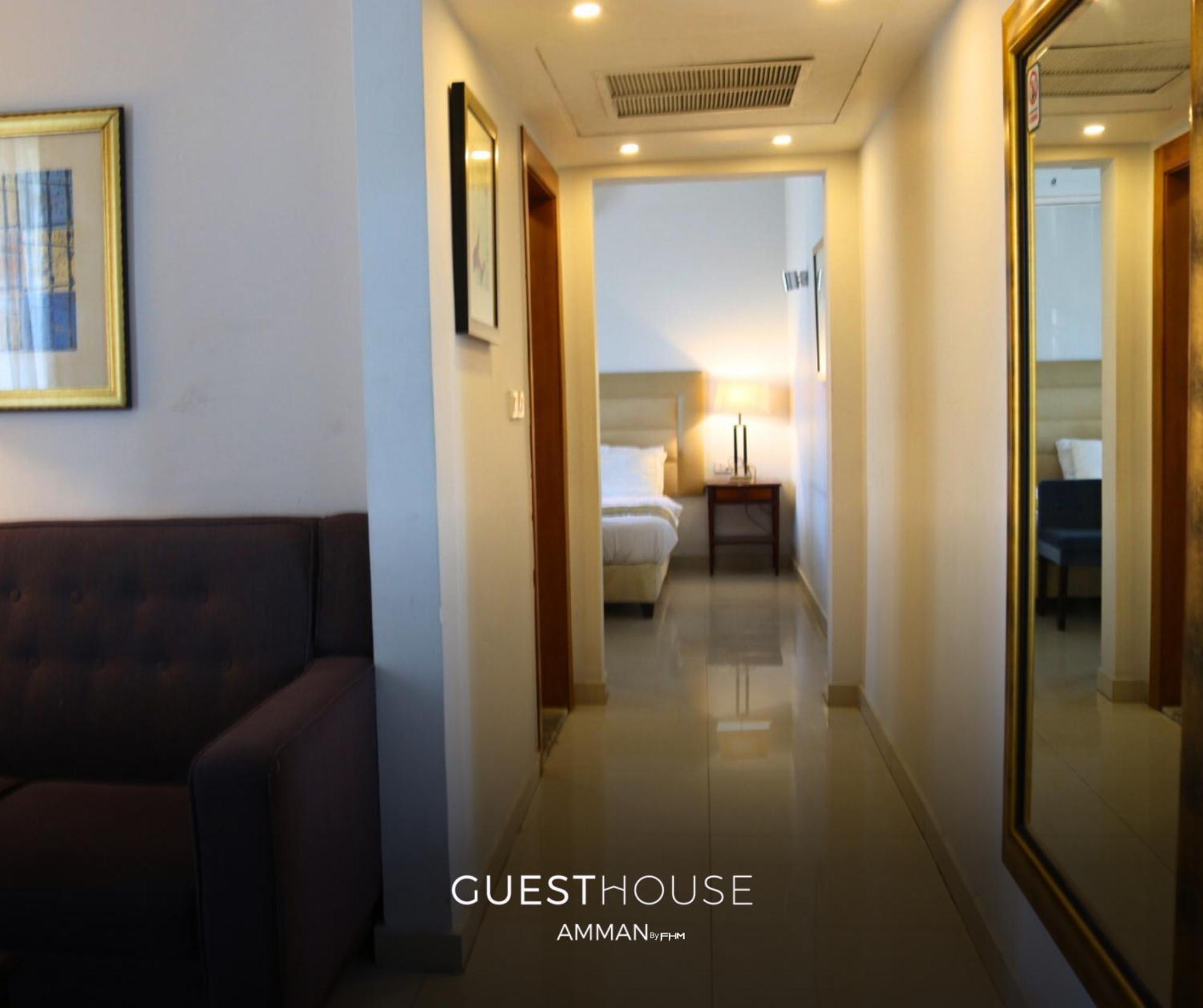 Guest House Hotel Amman By Fhm Exterior foto