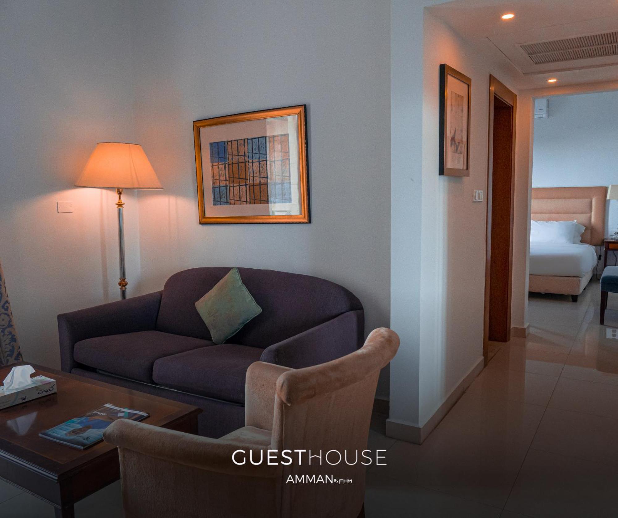 Guest House Hotel Amman By Fhm Exterior foto